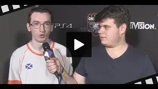 Interview de Qwiker lors du CoD Champs 2016