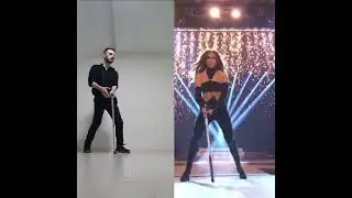 Jennifer Lopez - Get Right Dance Break / iHeartRadio Music Awards