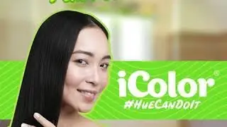 How to use iColor Shampoo-in Hair Color