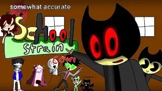 Home Strain! | (School Strain Cover) [+MIDI/FLM]