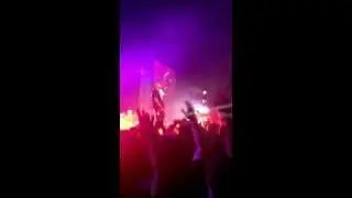 Derek Minor (Dear Mr. Christian Live UAC13)