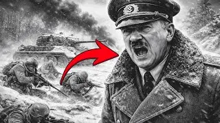 Why Hitler Failed in the Winter - Germany&rsquo;s Frozen Disaster