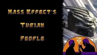 Mass Effect Lore: The Turians