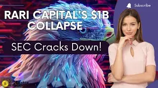 Rari Capital's $1B Collapse: SEC Cracks Down! #cryptocurrency #crypto #cryptonews #cryptotrading