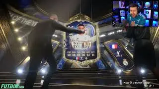 I Didn&rsquo;t Expect This&hellip; MBAPP&Eacute; TOTY IN FC26