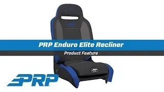 PRP Enduro Elite Recliner