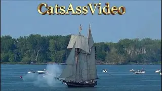 TALL SHIPS - ERIE, Pa. 08-25-2022