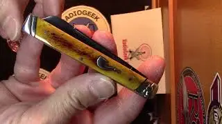 Chicago Knife Works Haul and Small RANT🤦&zwj;♂️😞 #pocketknifes #roughryder #edccarry 🔪