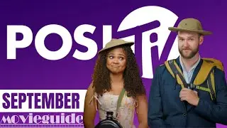 This Month On Positiv TV! | September 2025