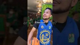 Asian Clones of NBA Players