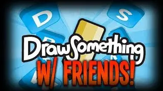Draw My Thing Online w/ The4thGenGamer, AyFayBay, SilverEspeon64, & FRIENDS!