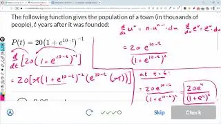 Rates of change in other applied contexts (non-motion problems) : Khan Academy : AP Calculus