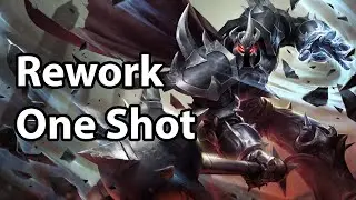 Rework Mordekaiser One Shot