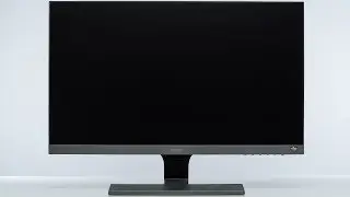 Video-Enjoyment-Monitor BenQ EW277HDR (Hands on)