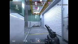 t0fik clutch 1v4 (nuke)