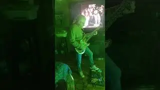 AC/DC - Touch too much Guitar Cover Facebook Live 01-29-2026