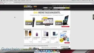 MeinPaket Gutschein einl&ouml;sen