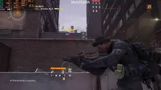 The Division - Big G (PC QHD) [2K60FPS] RTX5070 Windforce SFF 12GB
