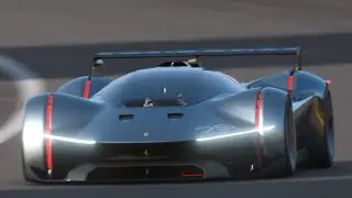Gran Turismo 7 Replay Art of Cars