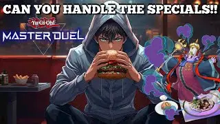 Hungry For Some Combos?! Nouvelle's Food Power Deck is Back!  | Yugioh Master Duel |