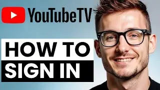 How to Sign in YouTube TV