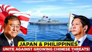 Japan and the Philippines Just Took Their Alliance to the Next Level!
