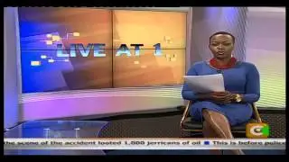 Live at 1 20th August 2014