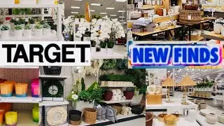 UNBELIEVABLE *NEW* TARGET HOME DECOR FINDS😱 | TARGET SUMMER HOME DECOR IDEAS | SHOP WITH ME