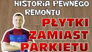 Układanie płytek na podłodze - gres, terakota