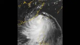 Severe Tropical Storm Bailu [Ineng] (2019)
