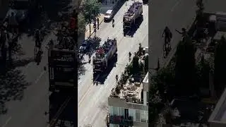 WNBA 'Parade' - Empty Street with No Fans, Deserve equal pay?