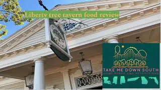 Liberty tree tavern food review (2024) - Take me down South
