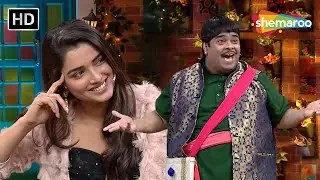 Bachcha के Jokes सुनकर Amrapali ने पकड़ा अपना सिर | The Kapil Sharma Show Season 2 | Best Moments