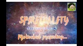 Spirituality|| The true meaning of spirituality||spiritual way to know this boundless nature