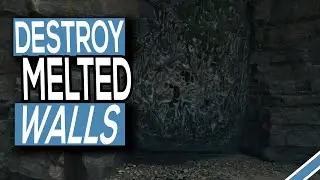 How To Destroy Melted Walls In Star Wars Jedi Survivor