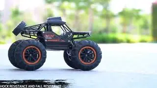 4x4 Rock Crawler Smart Remote Control Car WiFi with HD Camera