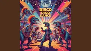 Disco Dino Dance