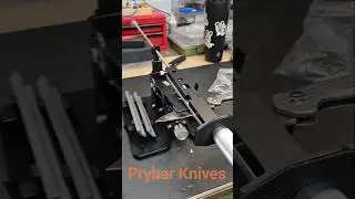 High End Guided Sharpener $80 on Amazon? But does it SUCK? Prybar Knives Review
