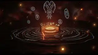 Forbidden Techno Broadcast from the Void