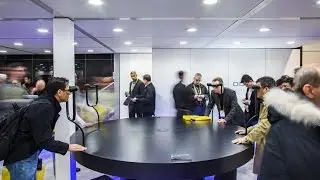 Custom Tradeshow Booth Design & Fabrication | CES 2017 | ASTOUND Group