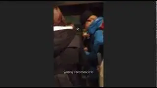 [FANCAM] 120423 Block B Yukwon Leaving Stardom
