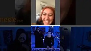 Pitch Perfect Duo Surprises Girls with R&B Music