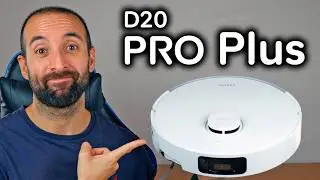 &iquest;El Mejor Calidad-Precio? Dreame D20 Pro Plus, Review!