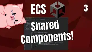 Unity ECS: SharedComponents