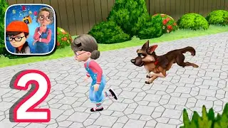 My Scary Evil Teacher House 3D Gameplay Walkthrough Part 2 || Level 4 to 6 ||