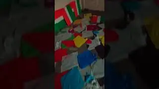 kite collection for basant panchmi#kiteflying #kite #kitecollection #trending #shortfeed #viralvideo