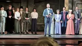 Sherlock Holmes il musical con Neri Marcorè alle Muse di Ancona 250112