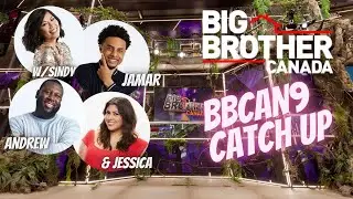 THE BBCAN9 CATCH UP - EPISODE 1