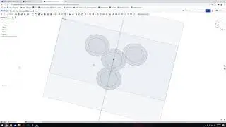 Creating a Fidget Spinner - OnShape