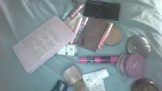 fans picking my makeup..